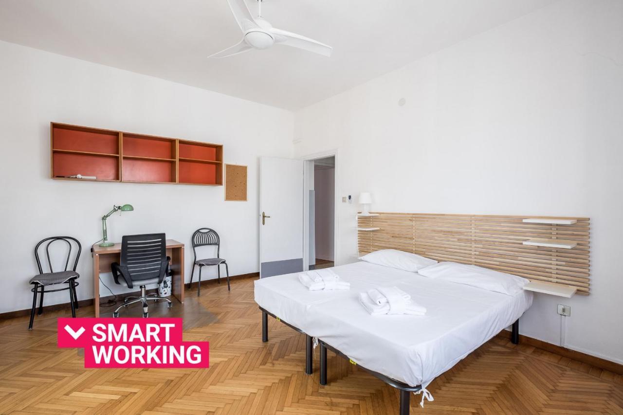 Quiet And Cozy Urban Apartment By Wonderful Italy بولونيا المظهر الخارجي الصورة