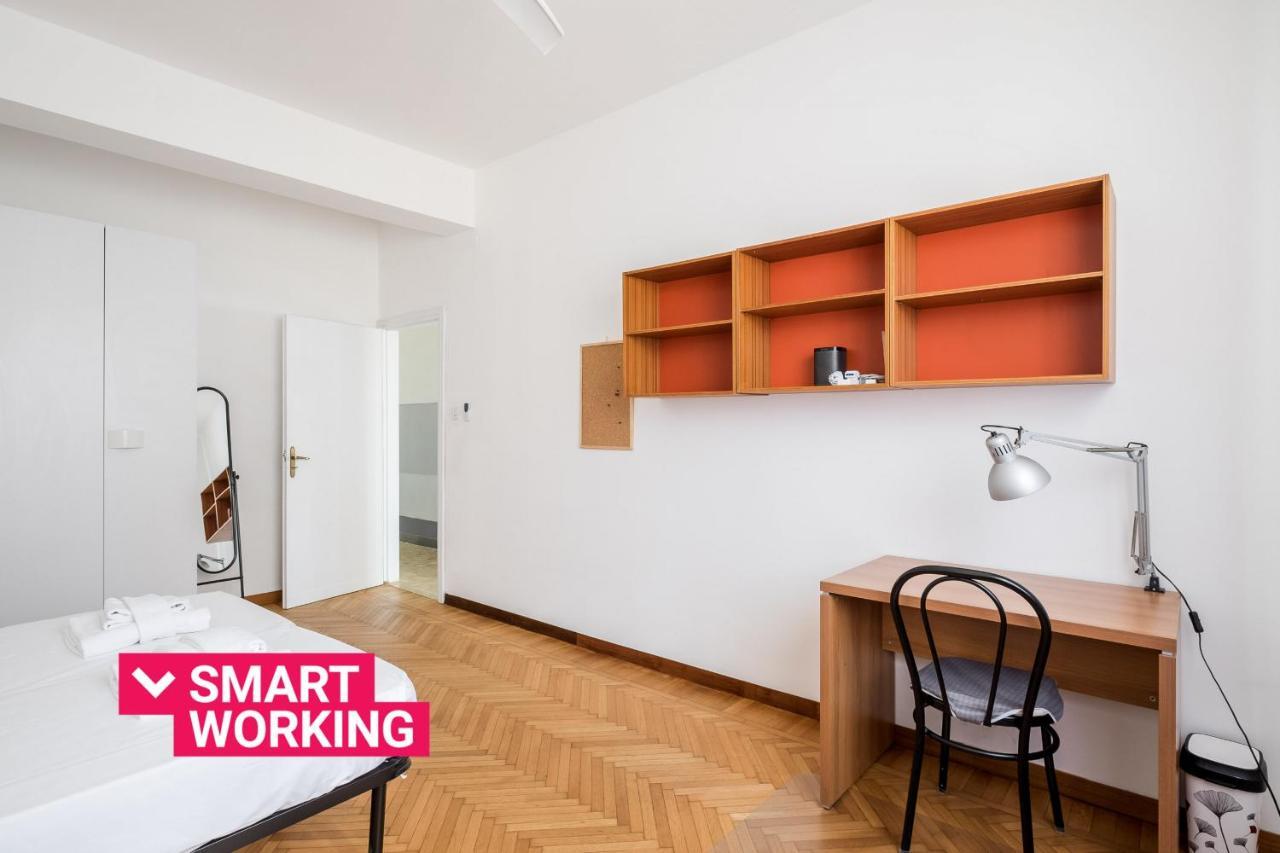 Quiet And Cozy Urban Apartment By Wonderful Italy بولونيا المظهر الخارجي الصورة