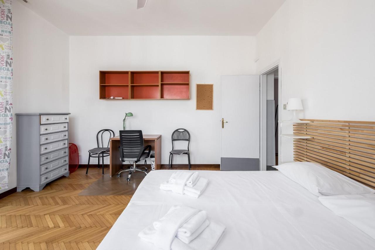 Quiet And Cozy Urban Apartment By Wonderful Italy بولونيا المظهر الخارجي الصورة