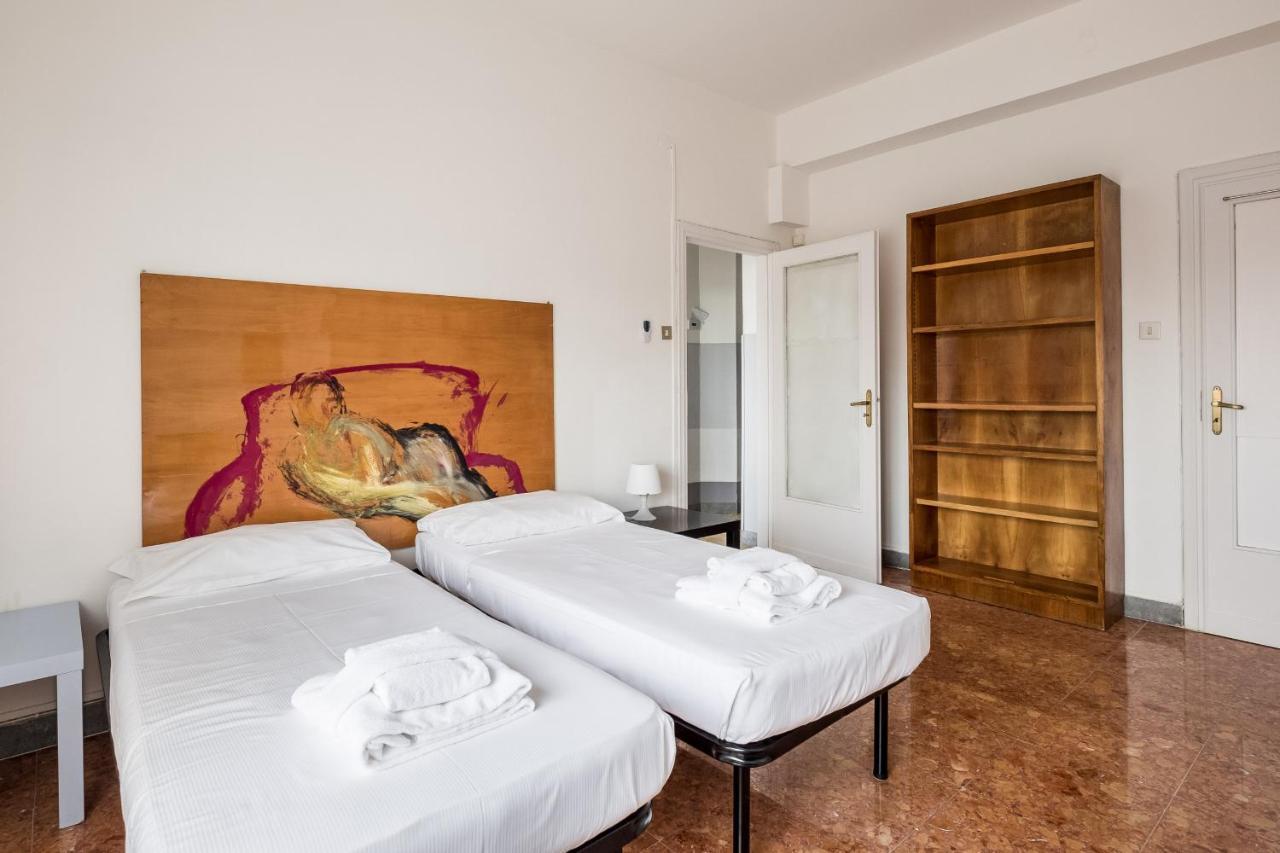 Quiet And Cozy Urban Apartment By Wonderful Italy بولونيا المظهر الخارجي الصورة