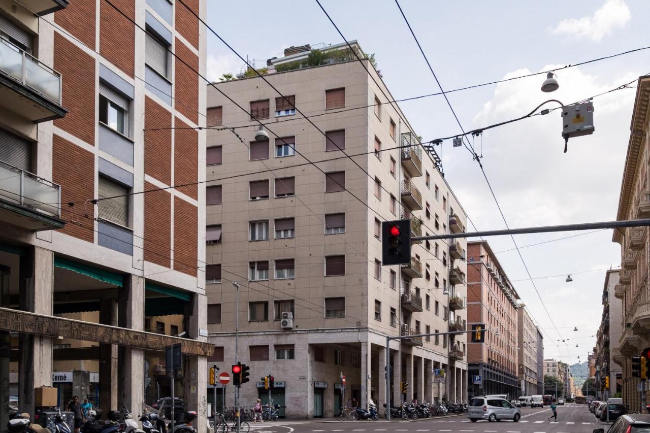 Quiet And Cozy Urban Apartment By Wonderful Italy بولونيا المظهر الخارجي الصورة